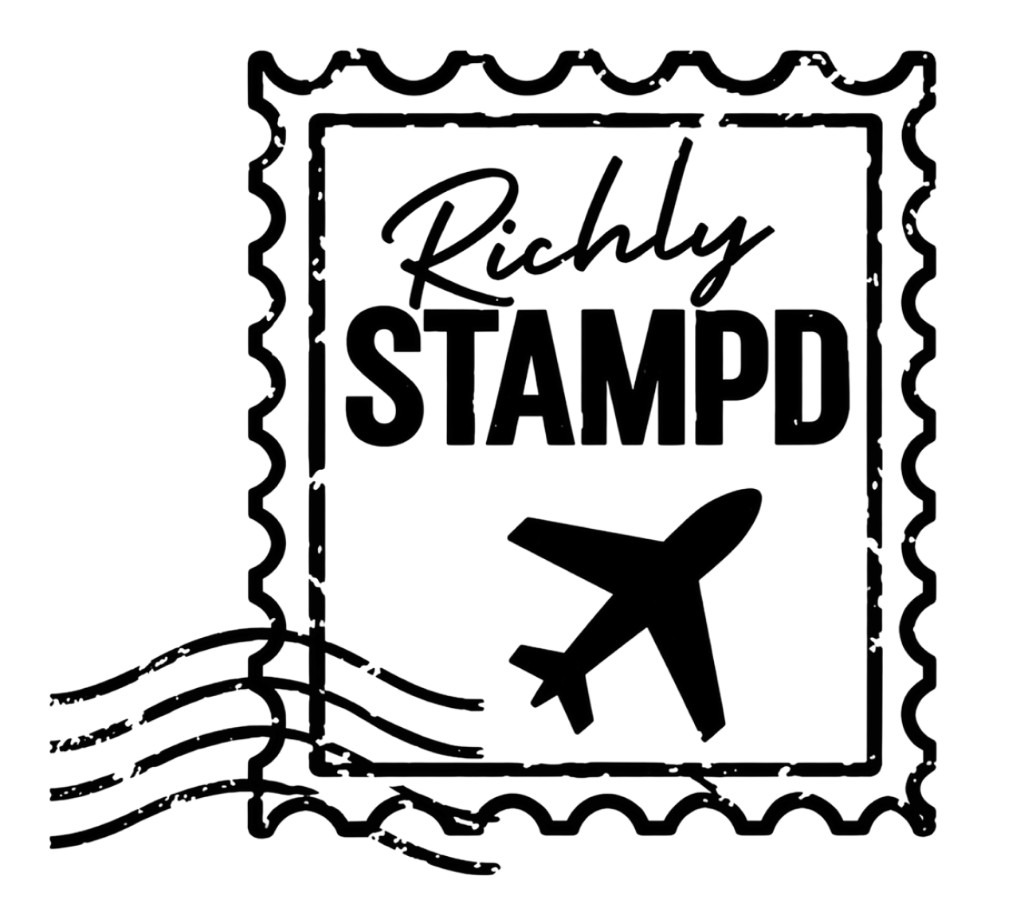 Richly Stampd official stamp logo